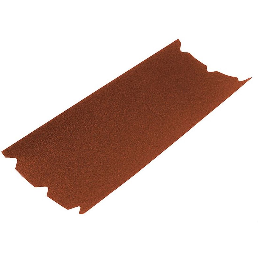 Faithfull Aluminium Oxide Floor Sanding Sheets 203 x 475mm 60G                            