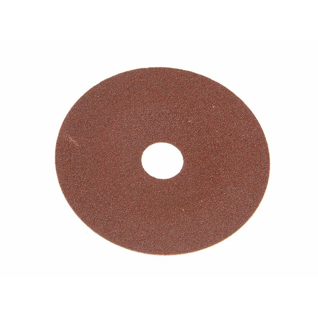 Faithfull Resin Bonded Sanding Discs 178 x 22mm 120G (Pack 25)                            
