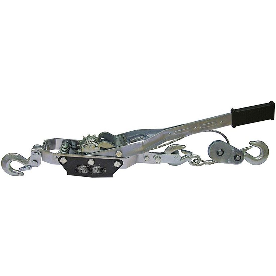 Faithfull Cable Puller (Hand-Operated) 4 tonne                                            