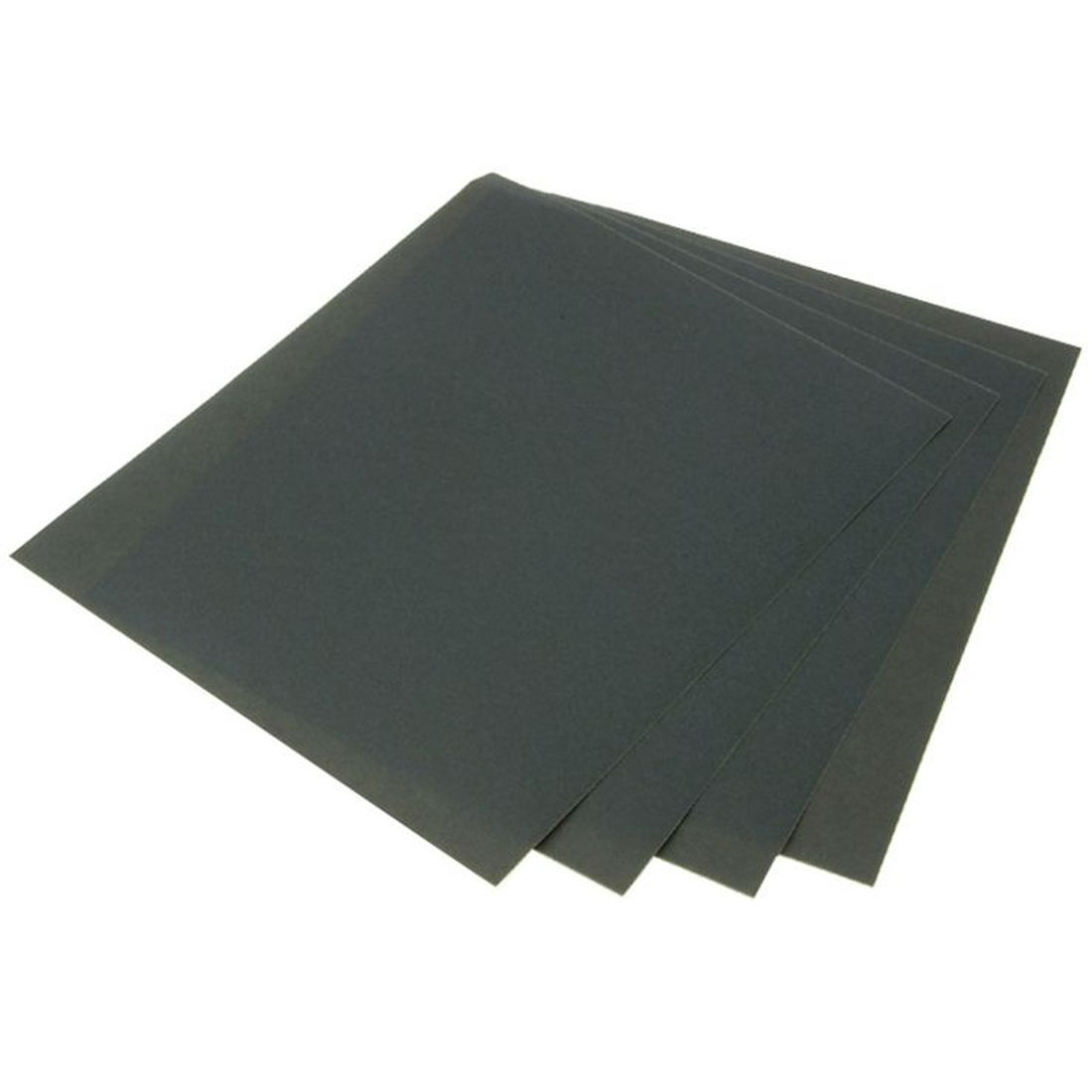 Faithfull Wet & Dry Paper Sanding Sheets 230 x 280mm C80 (25)                             