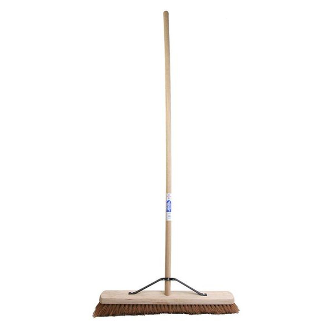 Faithfull Soft Coco Broom with Stay 600mm (24in)                                          