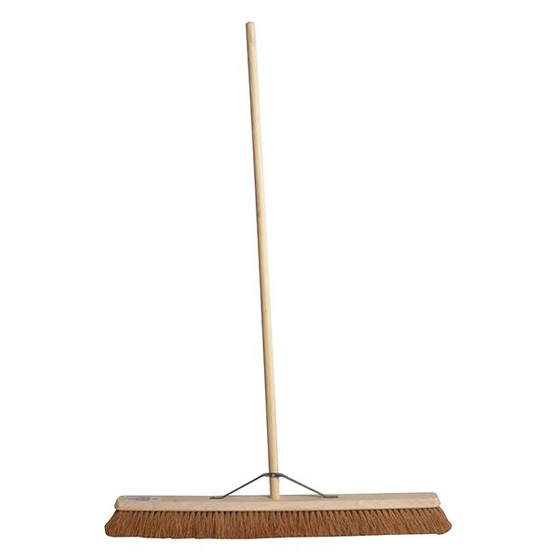 Faithfull Broom Soft Coco 900mm (36in) + Handle & Stay                                    