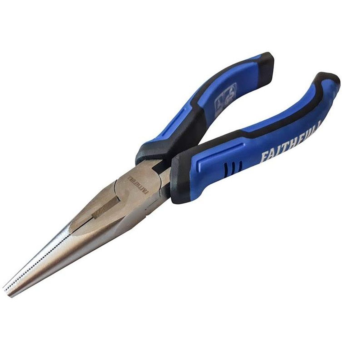 Faithfull Long Nose Pliers 165mm (6.1/2in)  