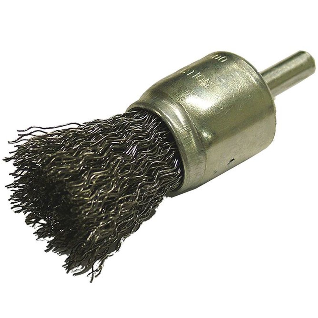 Faithfull Wire End Brush 25mm Flat End      