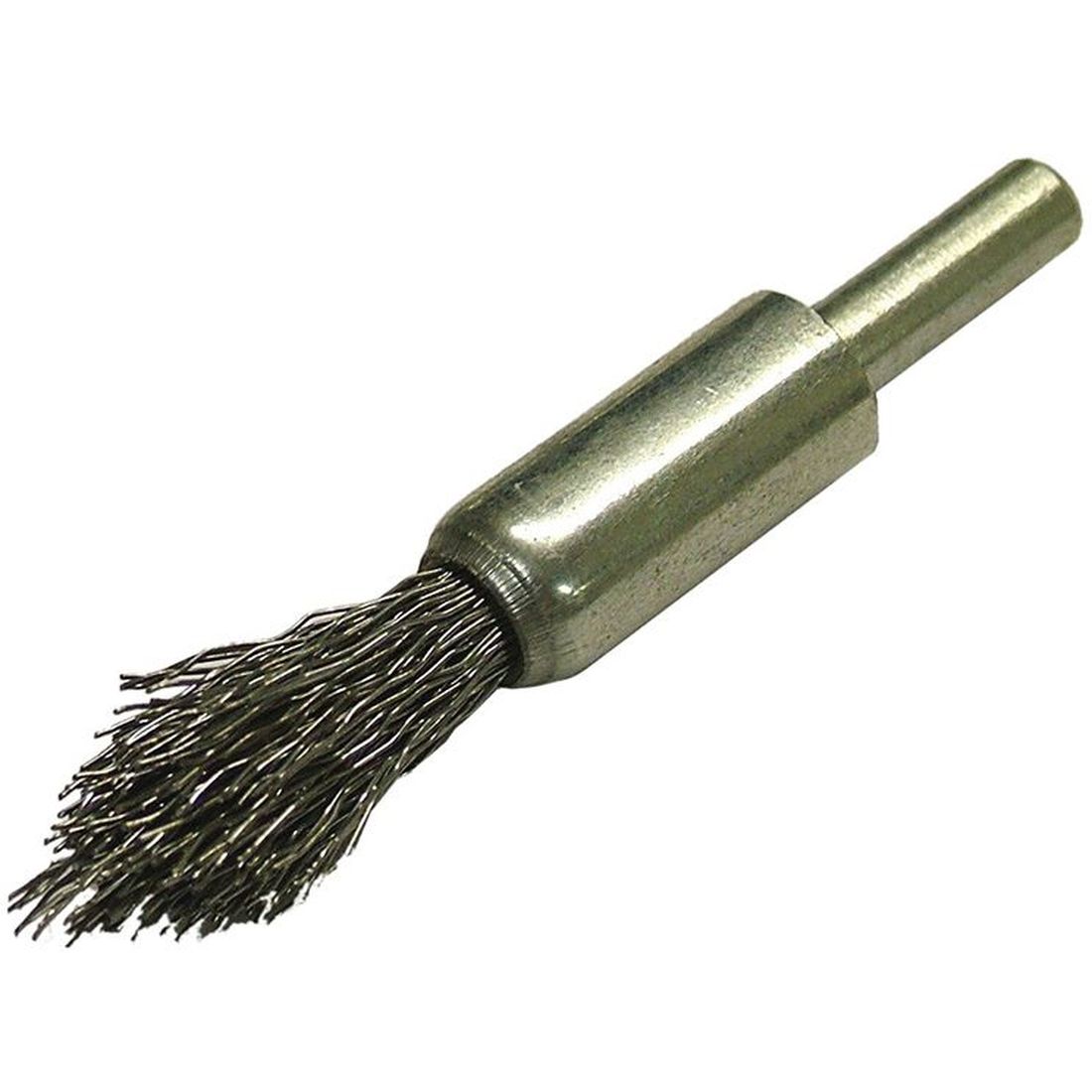 Faithfull Wire End Brush 12mm Pointed End   