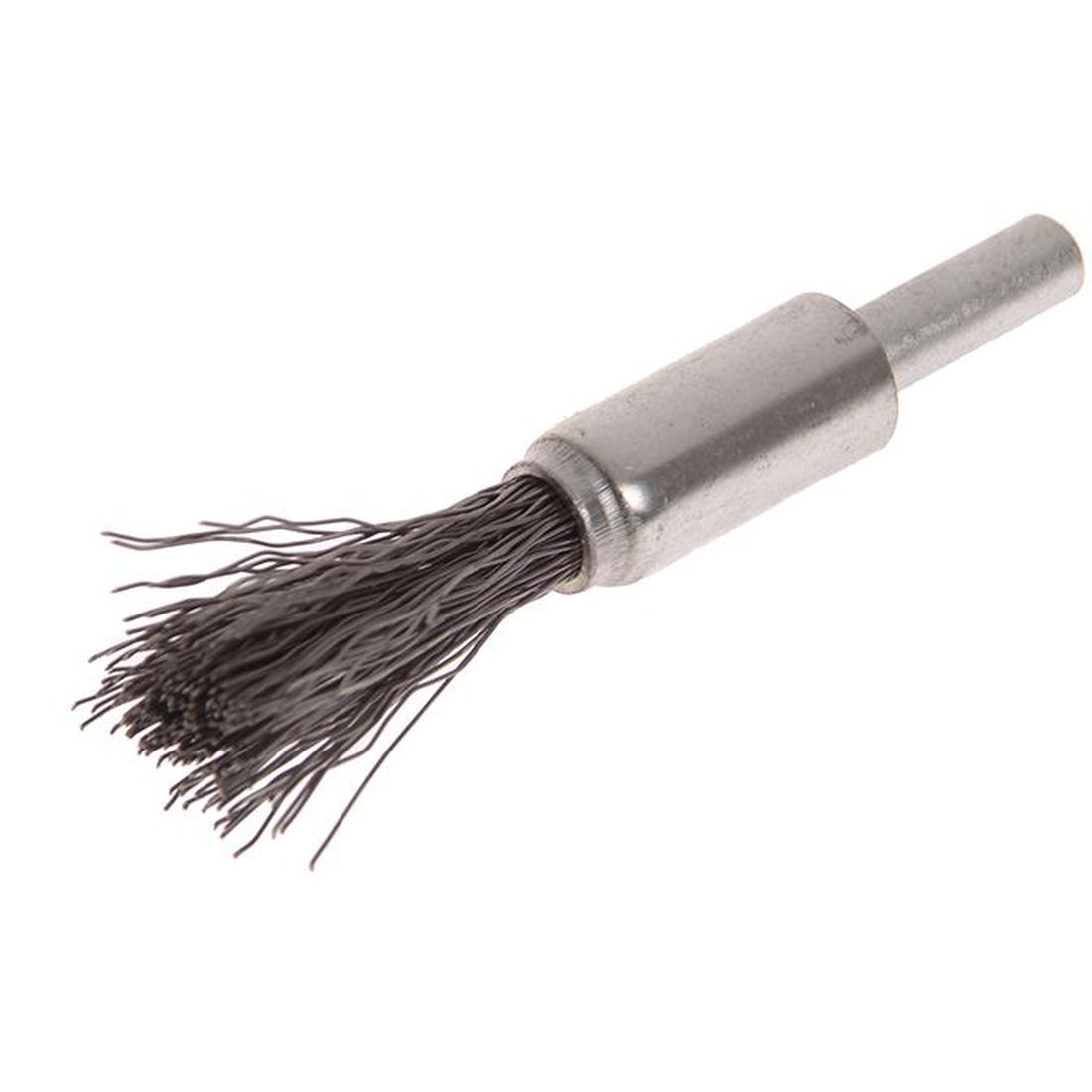 Faithfull Wire End Brush 12mm Flat End      