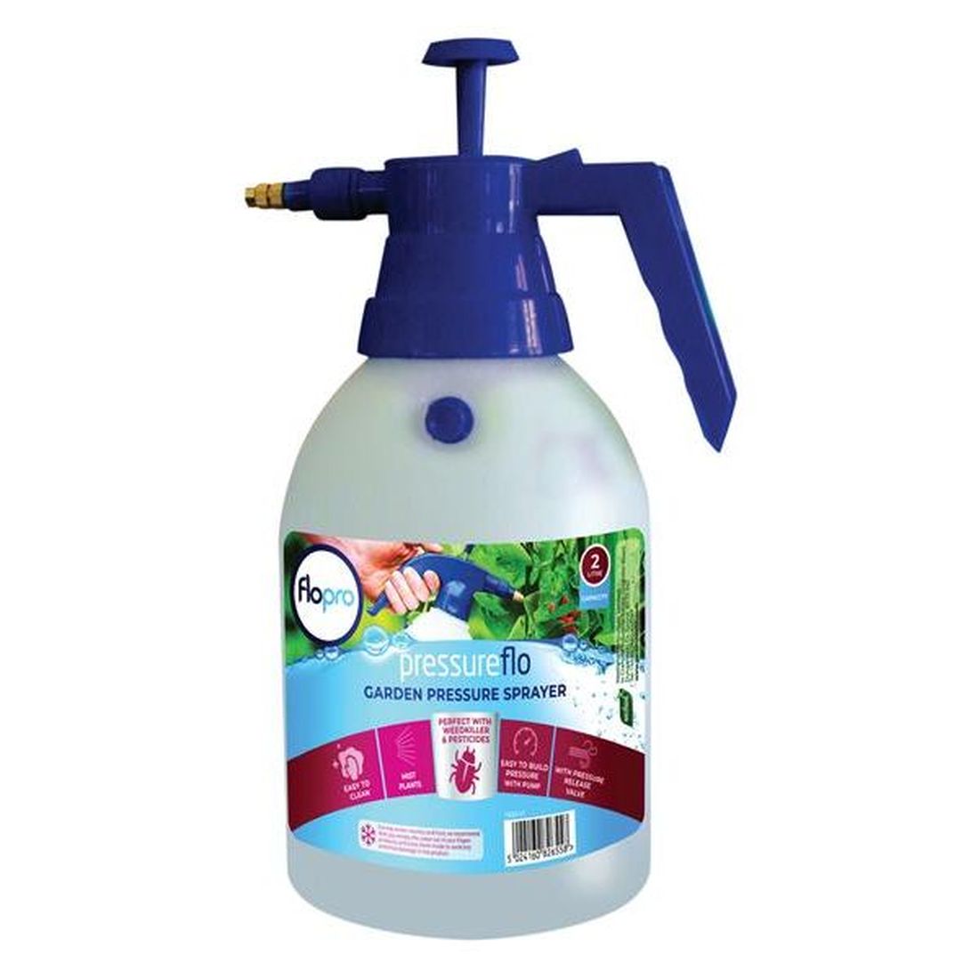 Flopro Pressure Sprayer 2 litre          