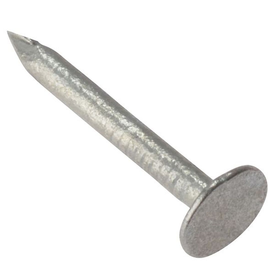 ForgeFix Clout Nail Galvanised 50mm (500g Bag)                                           