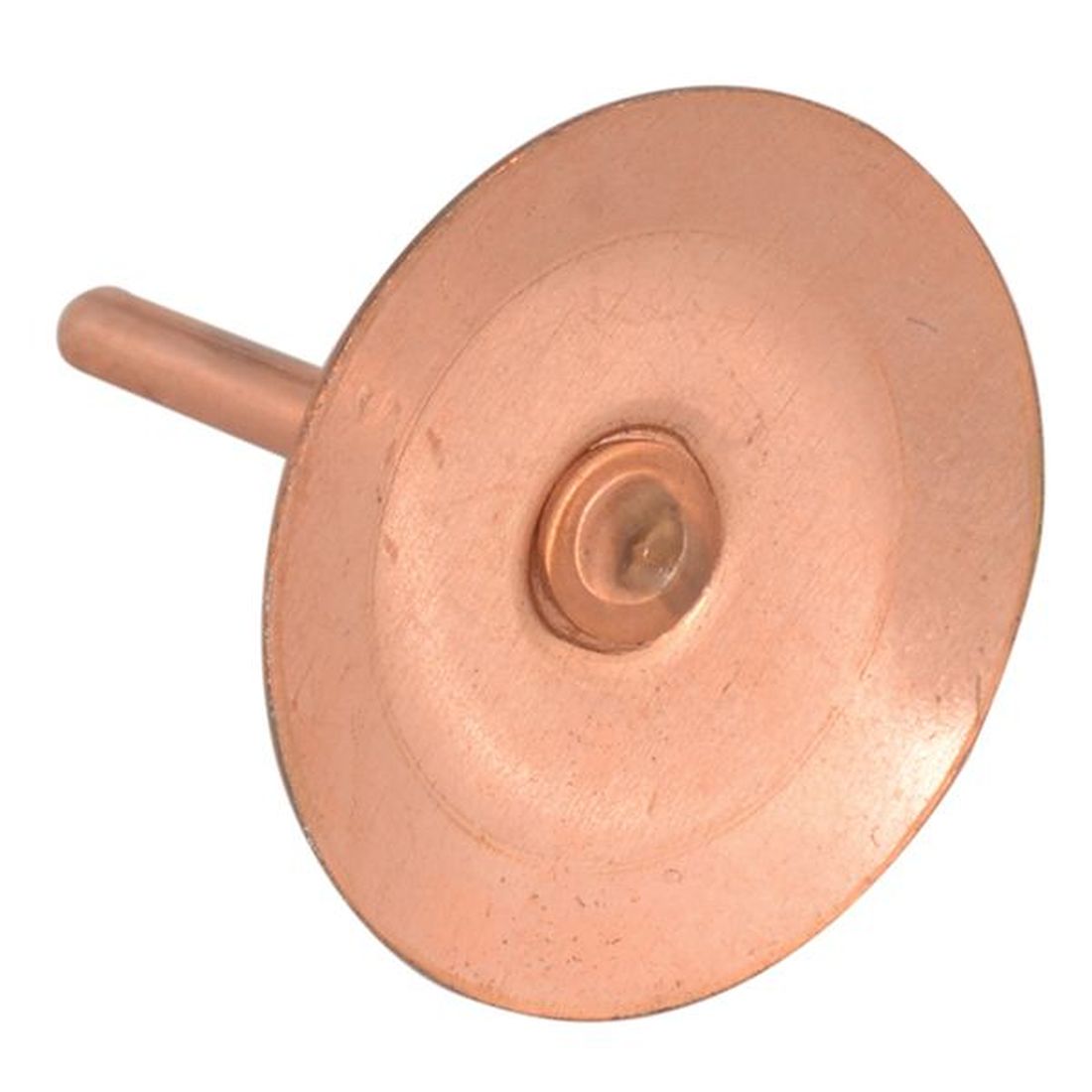 ForgeFix Copper Disc Rivets 20 x 20 x 1.5mm (Bag 100)                                    