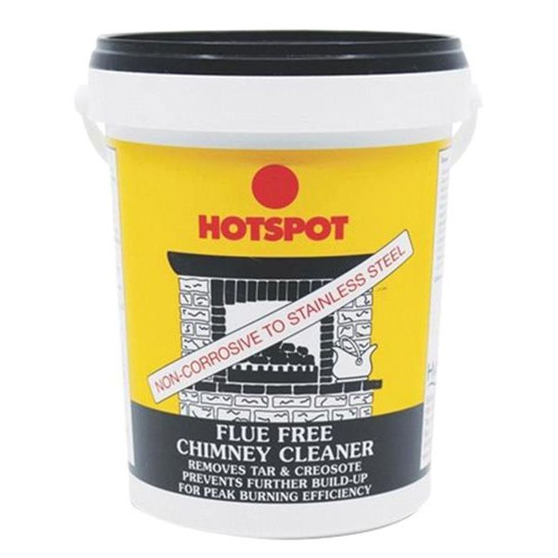 Hotspot Flue Free Chimney Cleaner 750g    