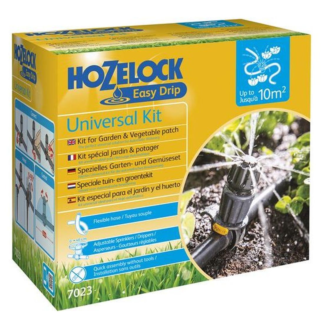 Hozelock 7023 Universal Kit                