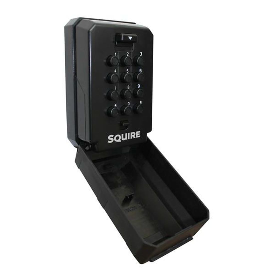 Squire Push Button Key Safe              