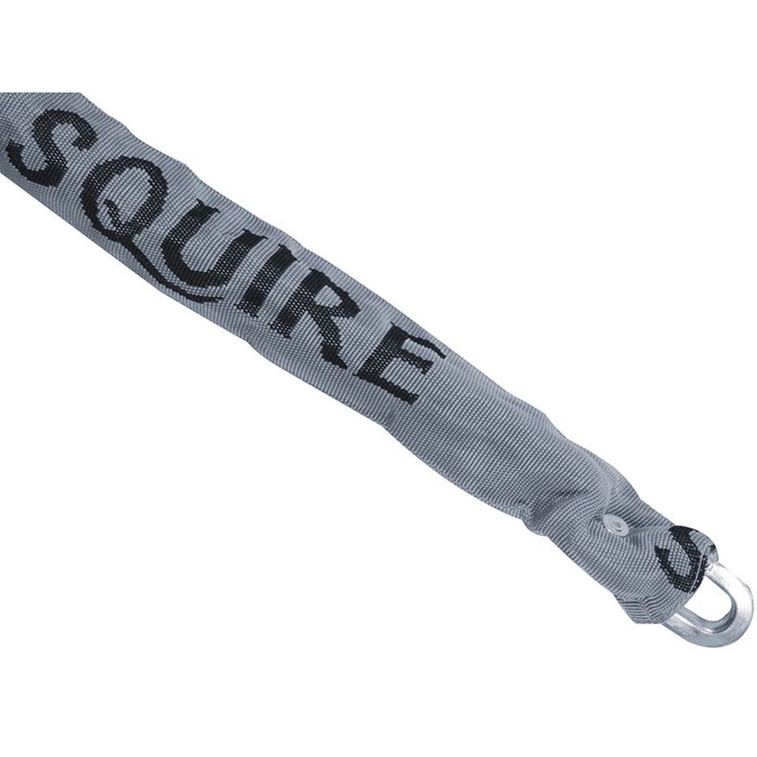 Squire X3 Square Section Hard Chain 90cm x 8mm                                         