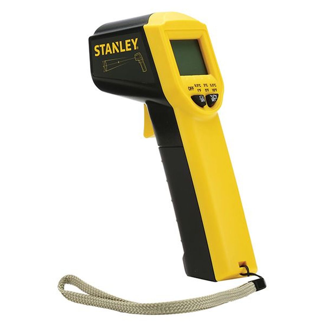 STANLEY Digital Infrared Thermometer      