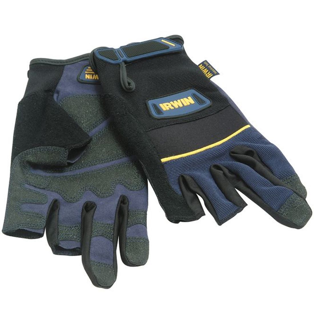 IRWIN Carpenter's Gloves - Large        