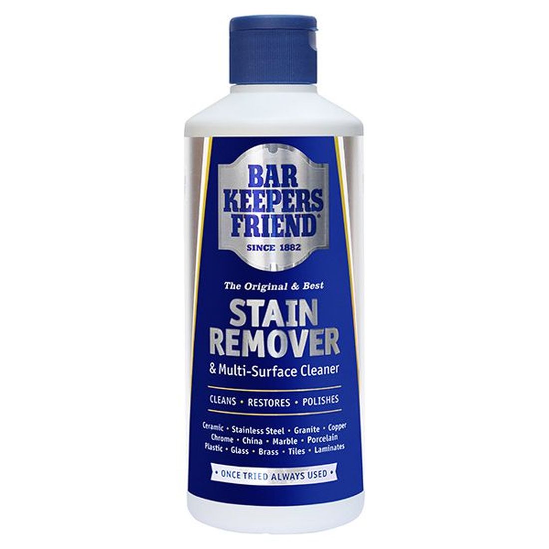 Kilrock Bar Keepers Friend Original Powder Stain Remover 250g                          