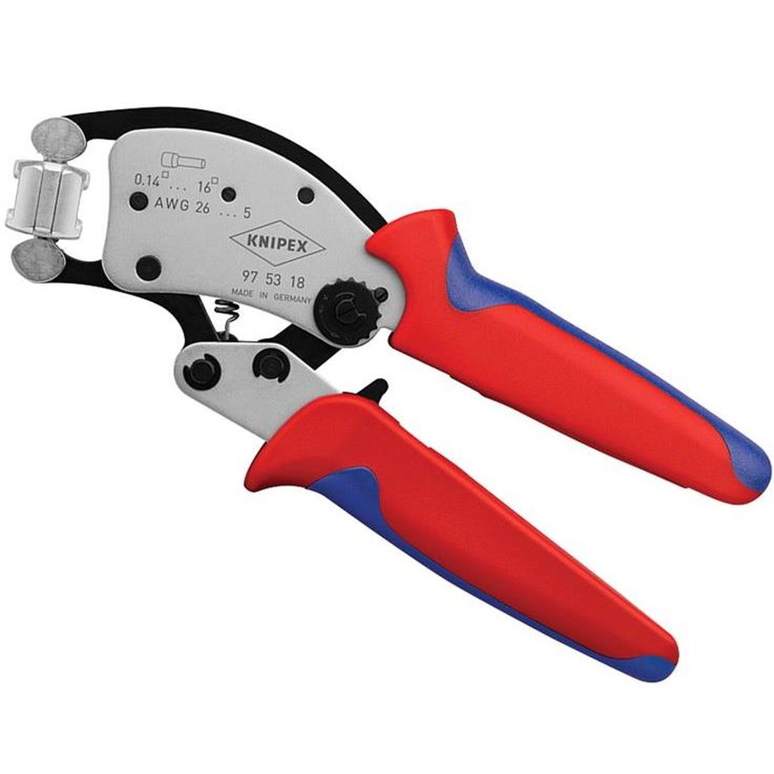 Knipex Twistor16 Self-Adjusting Pliers 200mm                                           