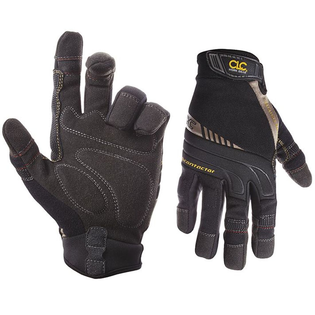 Kuny's Subcontractor Flex Grip Gloves - Medium                                       