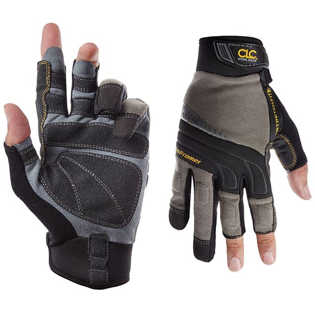 Kuny's Pro Framer Flex Grip  Gloves - Medium                                          