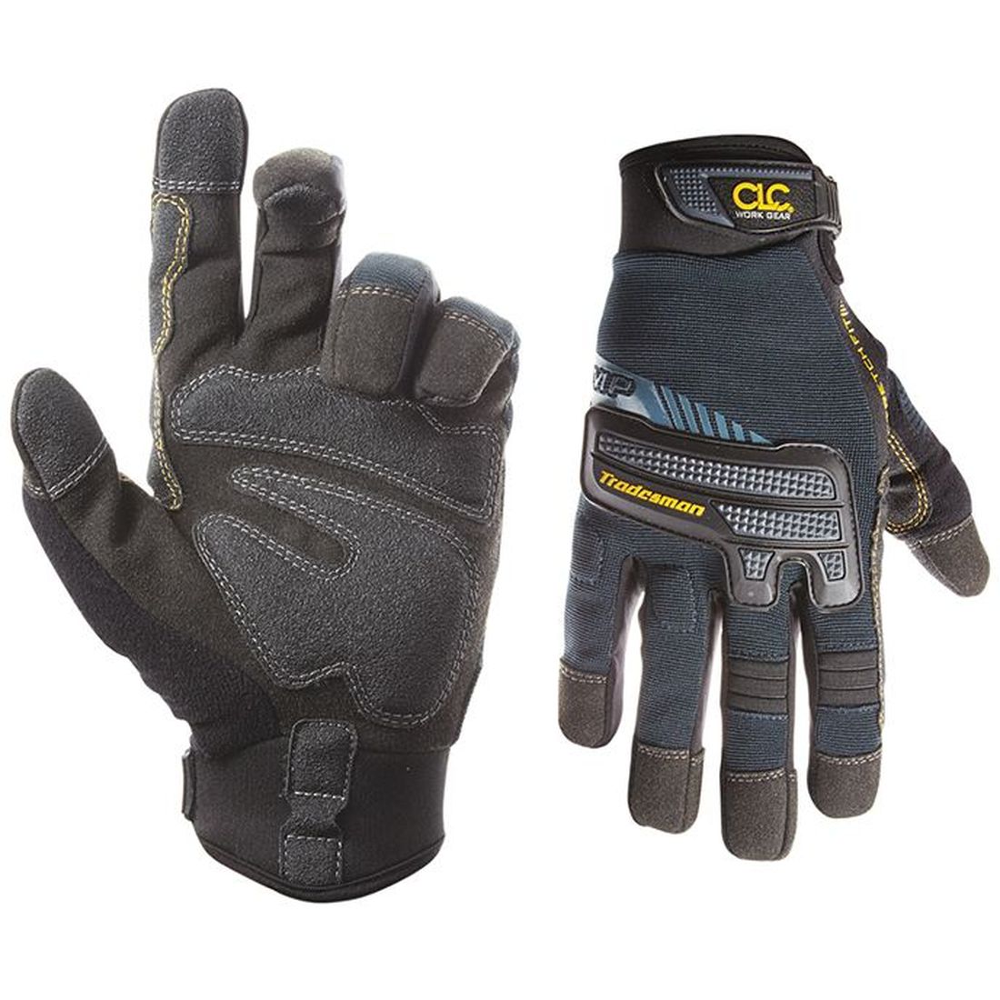 Kuny's Tradesman Flex Grip  Gloves - Large                                            