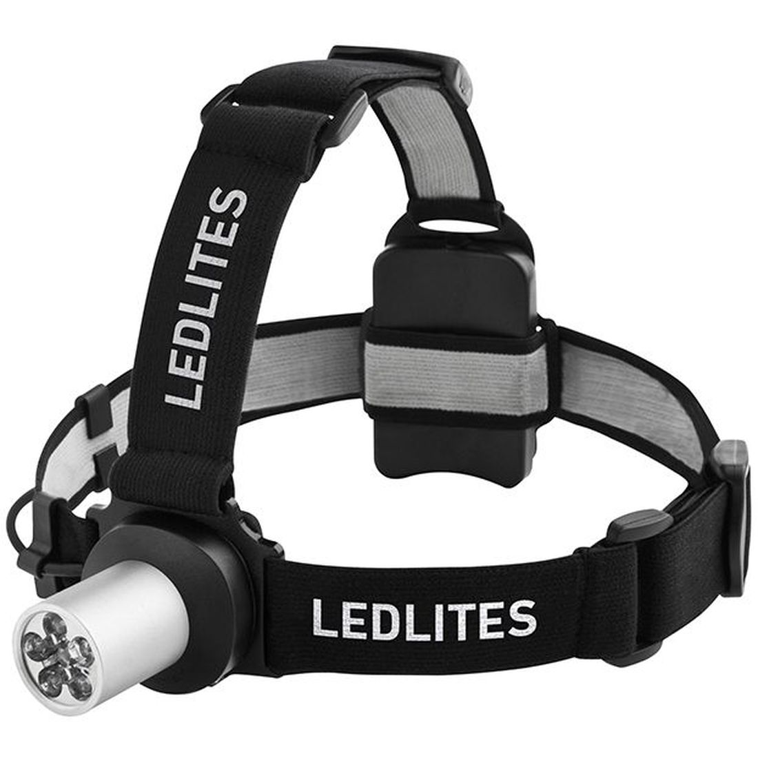 Ledlenser LEDLITES 7041TB 6 LED Headlamp (Test-it Pack)                                   