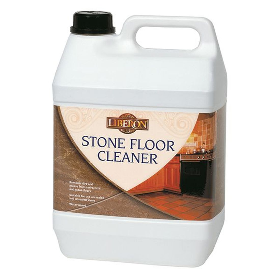 Liberon Stone Floor Cleaner 5 litre       