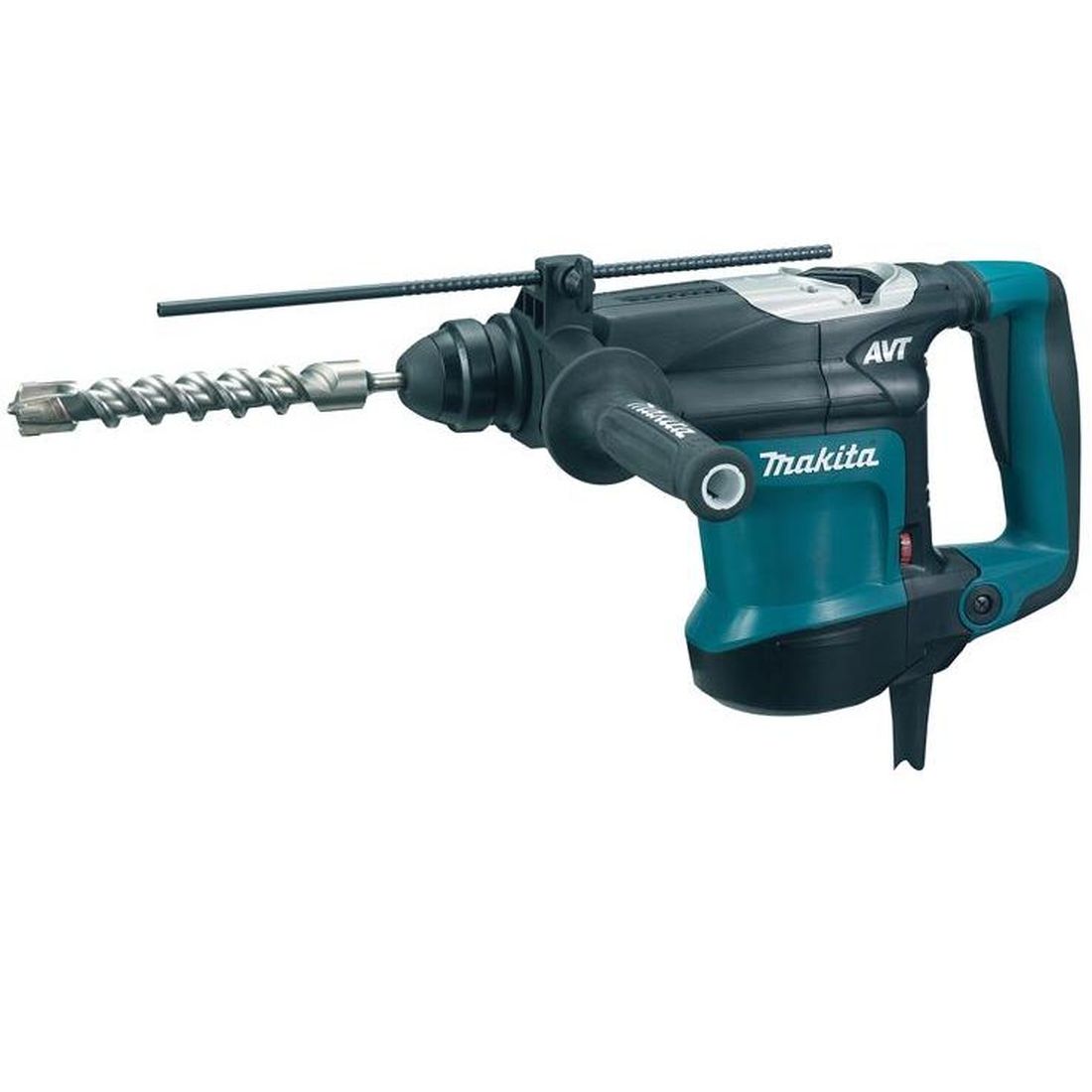 Makita HR3210FCT SDS Plus Rotary Hammer Drill with QC Chuck 850W 110V                  