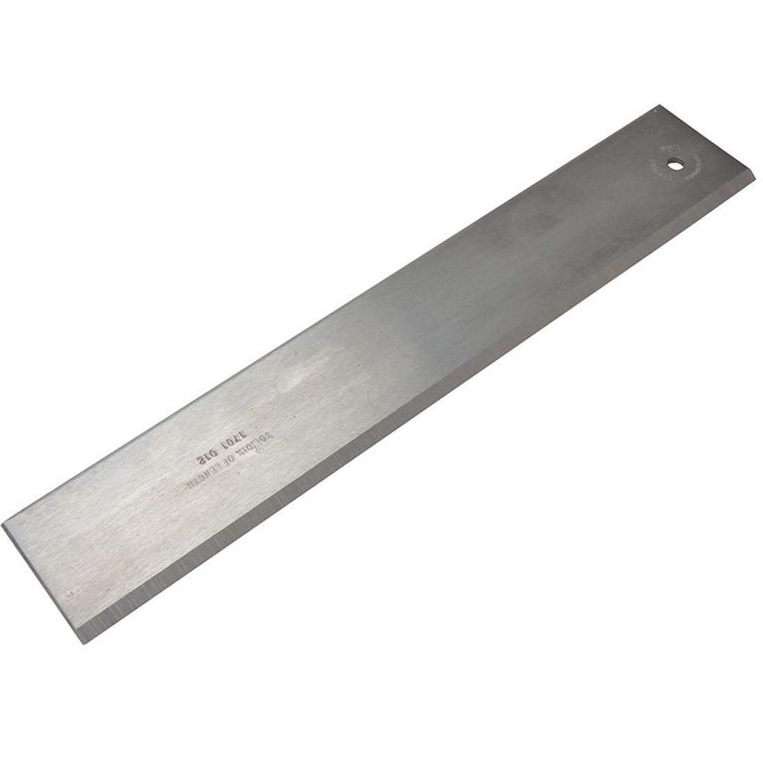 Maun Carbon Steel Straight Edge 120cm (48in)                                         