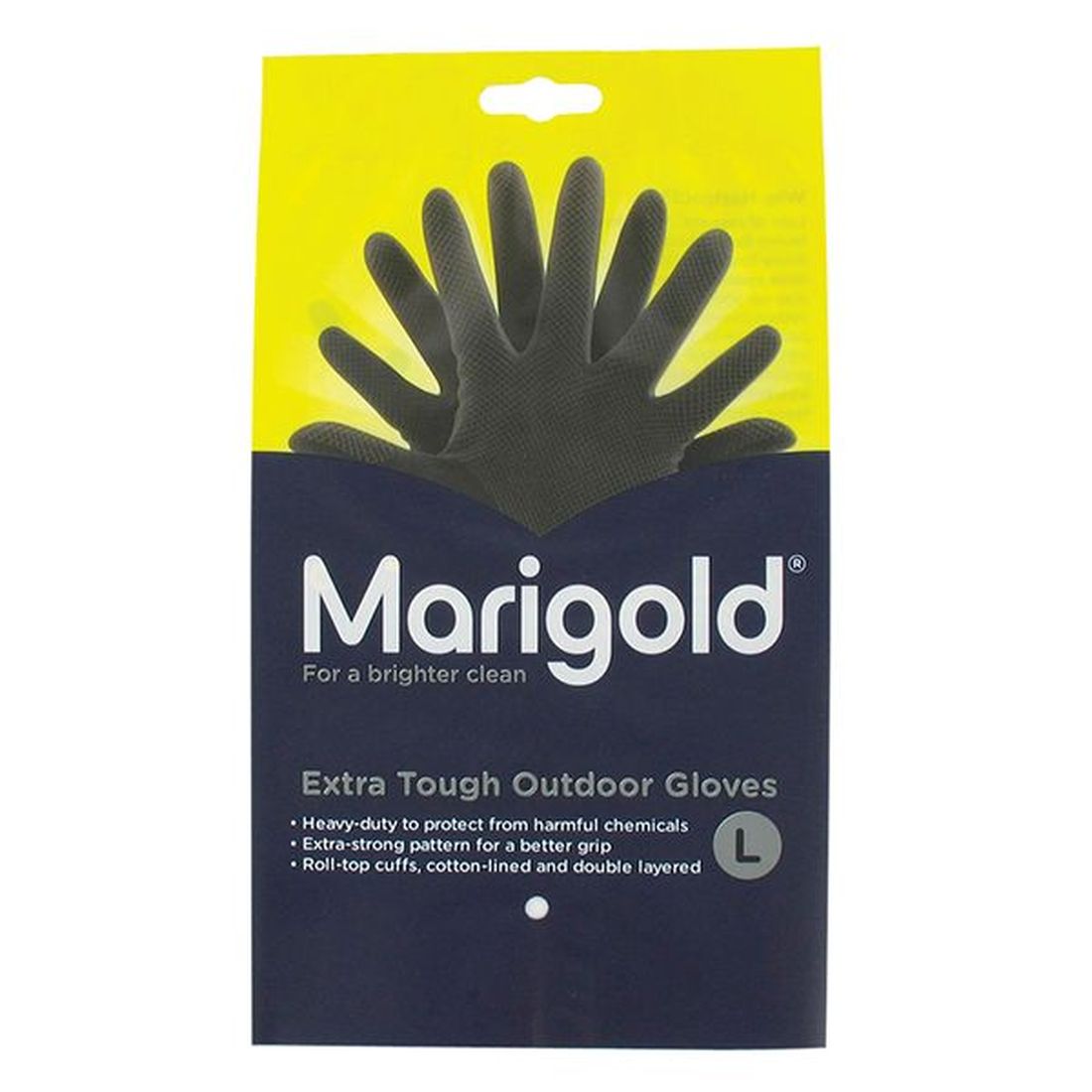 Marigold Extra Tough Outdoor Gloves - Large (6 Pairs)                                    