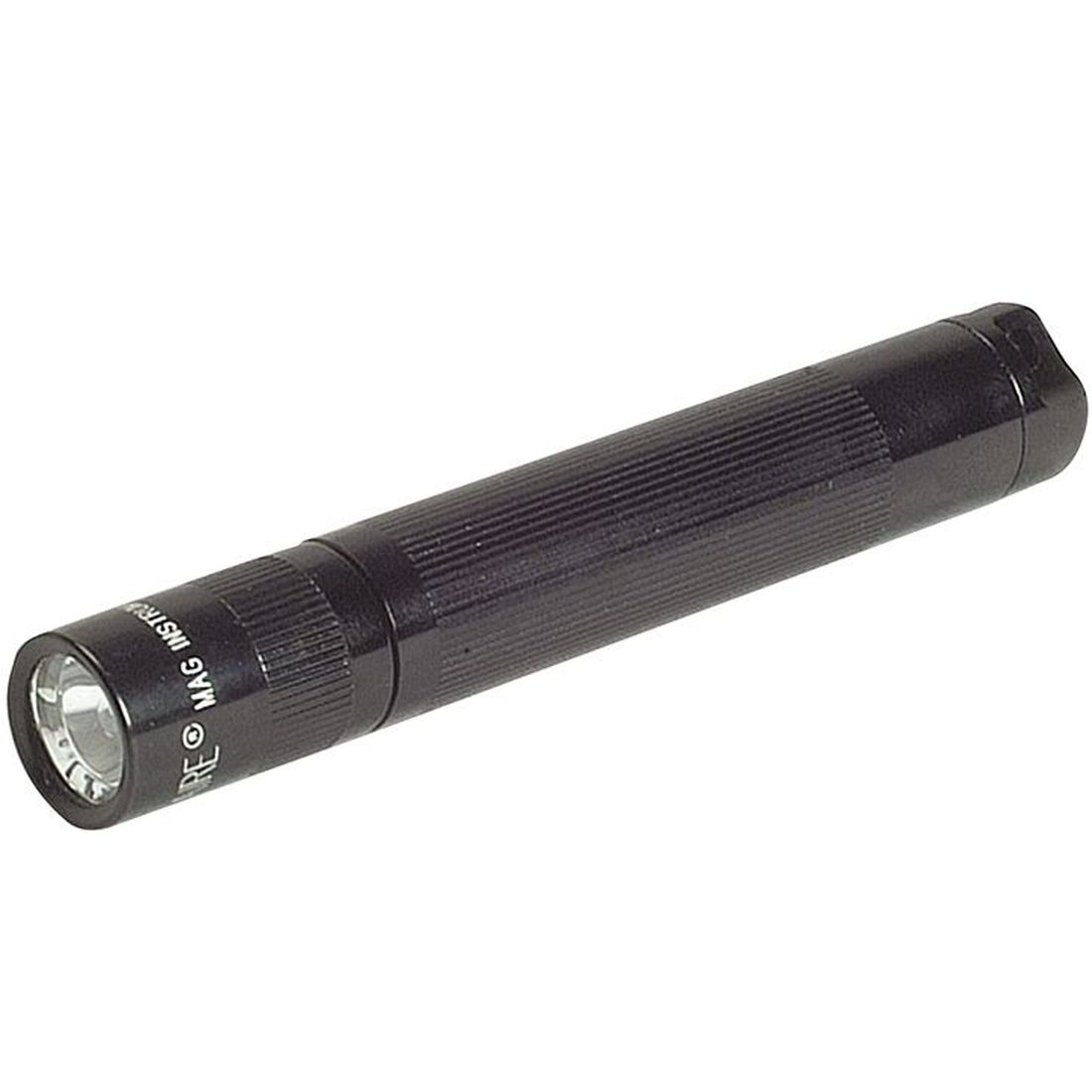 Maglite K3A016 Mini Mag Solitaire Incandescent AAA Torch Black (Blister Pack)           