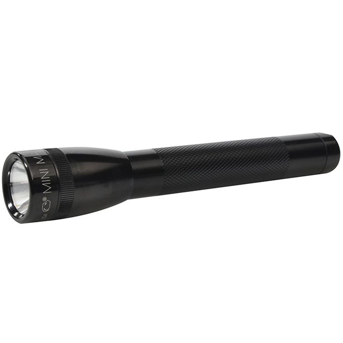 Maglite M2A016 Mini Mag AA Incandescent Torch Black (Blister Pack)                      