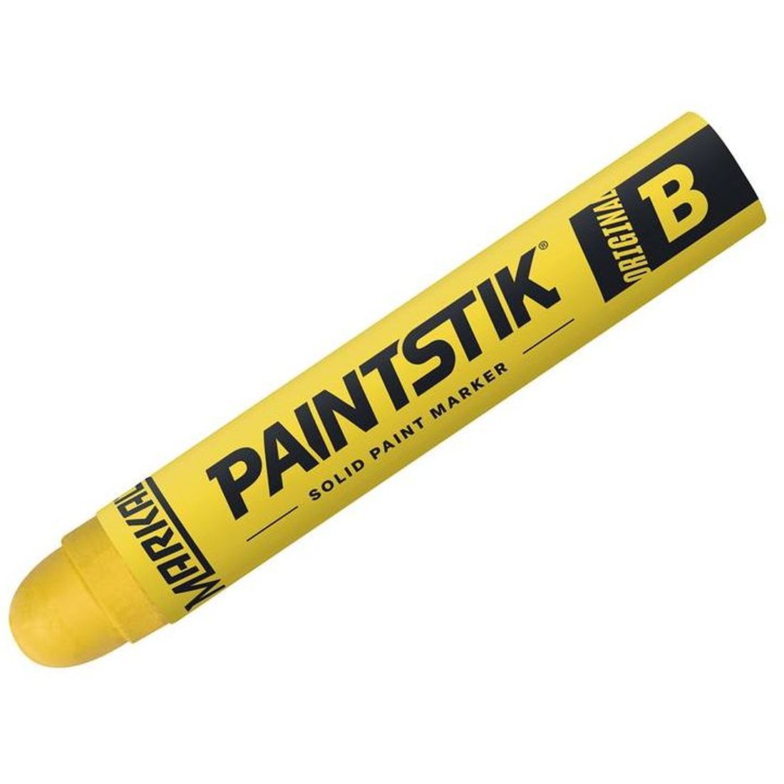 Markal Paintstik Cold Surface Marker Yellow                                            