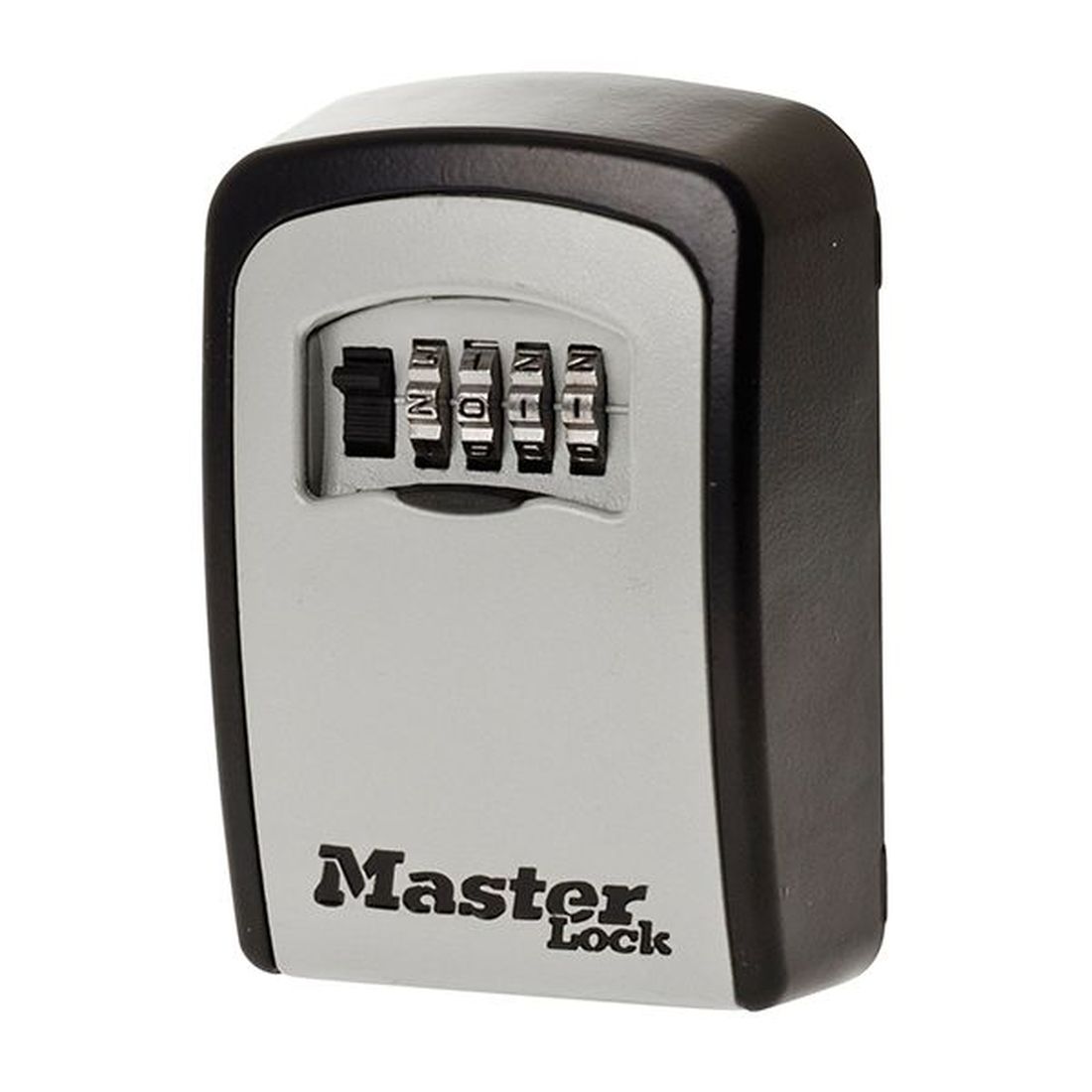 Master Lock 5401 Medium Select Access Key Lock Box (Up To 3 Keys) - Grey                   