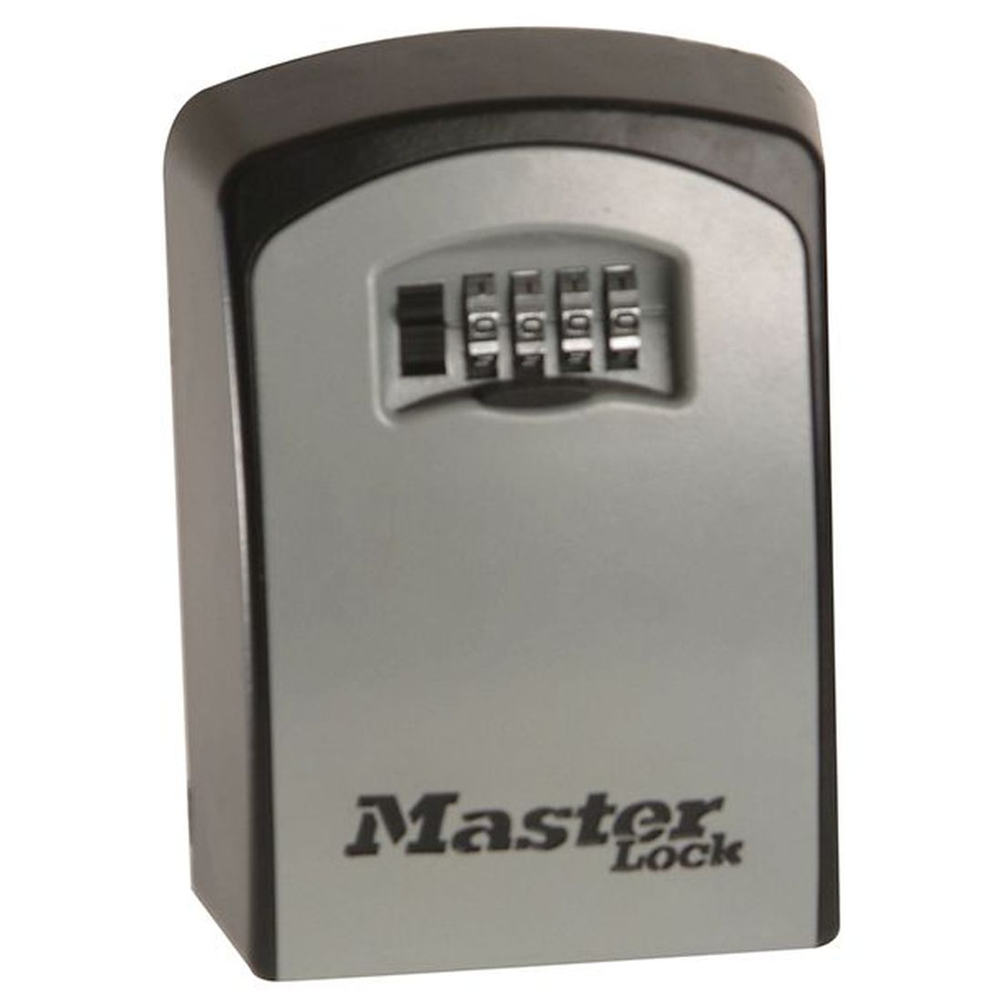 Master Lock 5403E Large Select Access Key Lock Box (Up To 5 Keys) - Grey                   