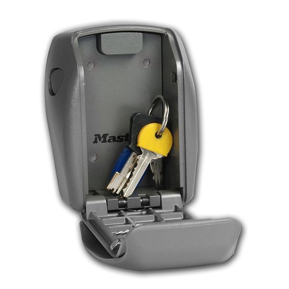 Master Lock 5415E Wall-Mounted Reinforced Key Lock Box                                      