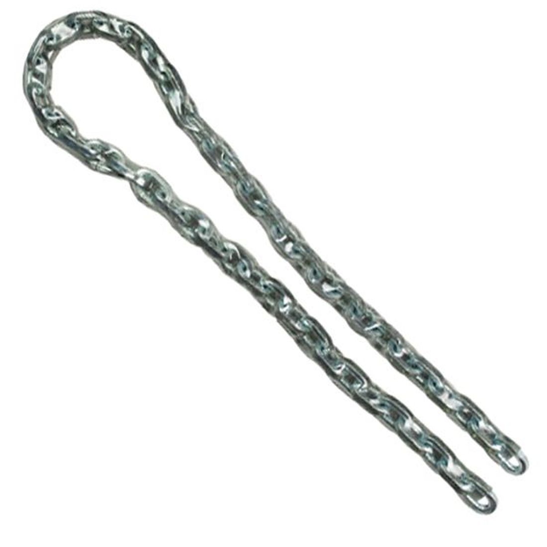 Master Lock 8012E Hardened Steel Chain 1.5m x 6mm                                           