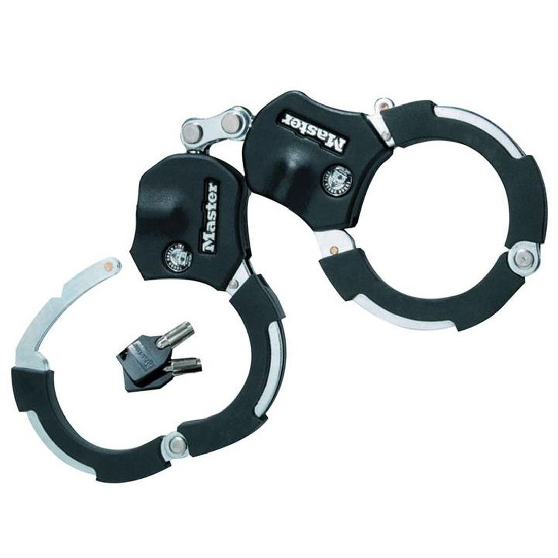 Master Lock Street Cuffs Cycle Lock          