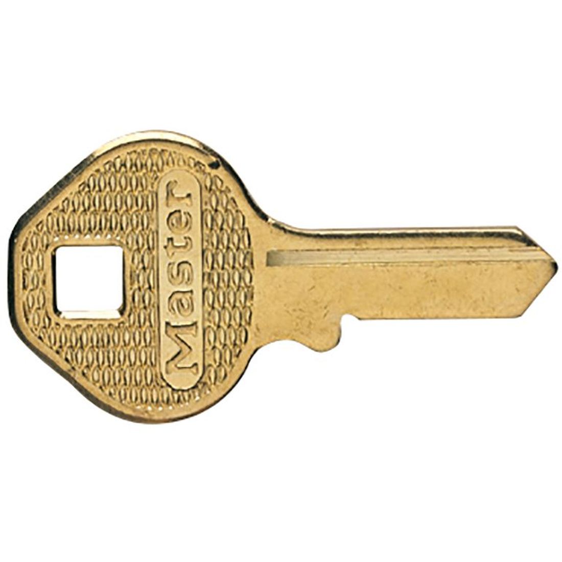 Master Lock K120 Single Keyblank              