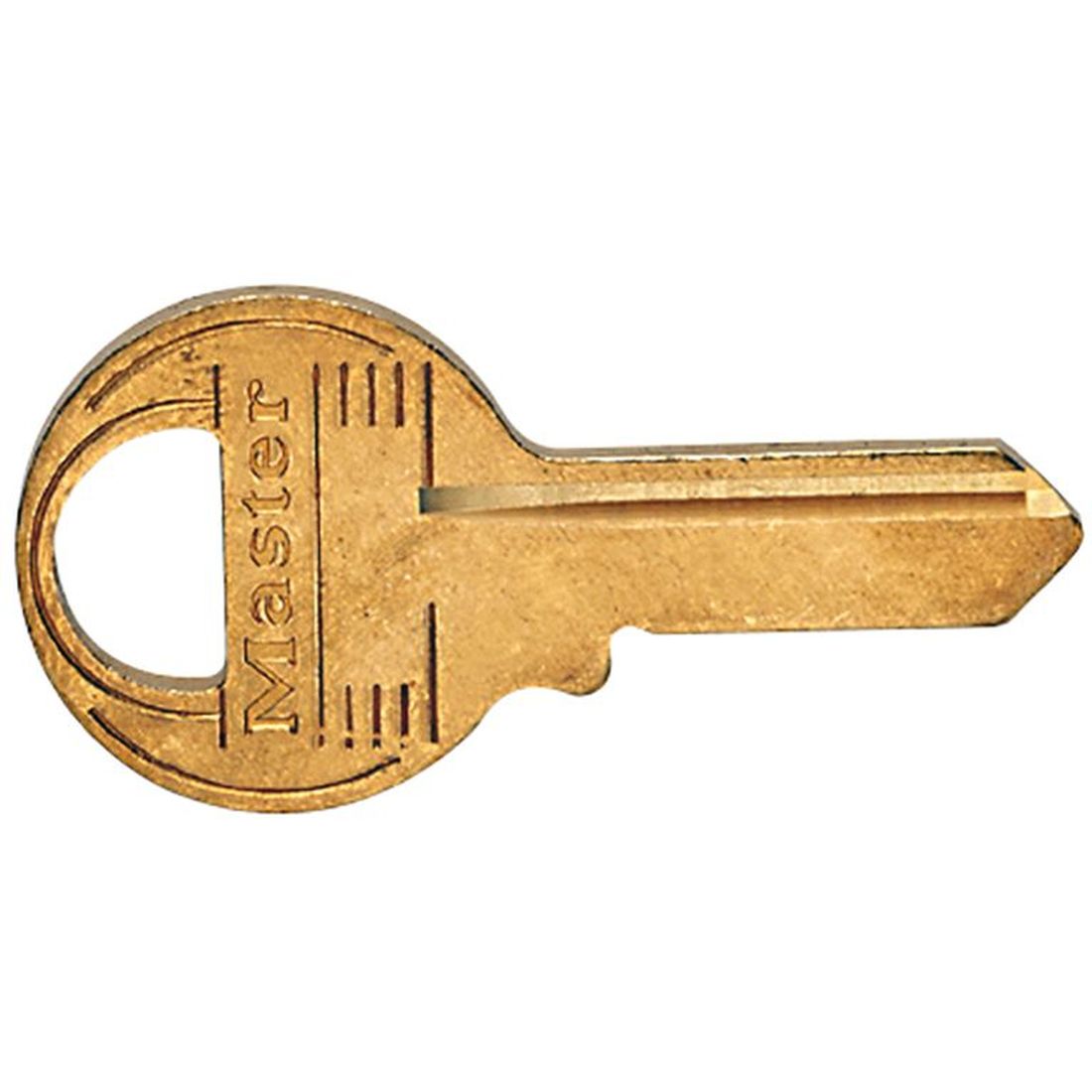 Master Lock K7 Single Keyblank                