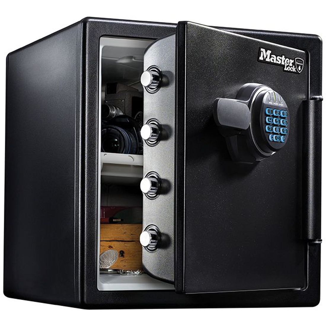 Master Lock Extra Large Digital Fire & Water Safe                                           