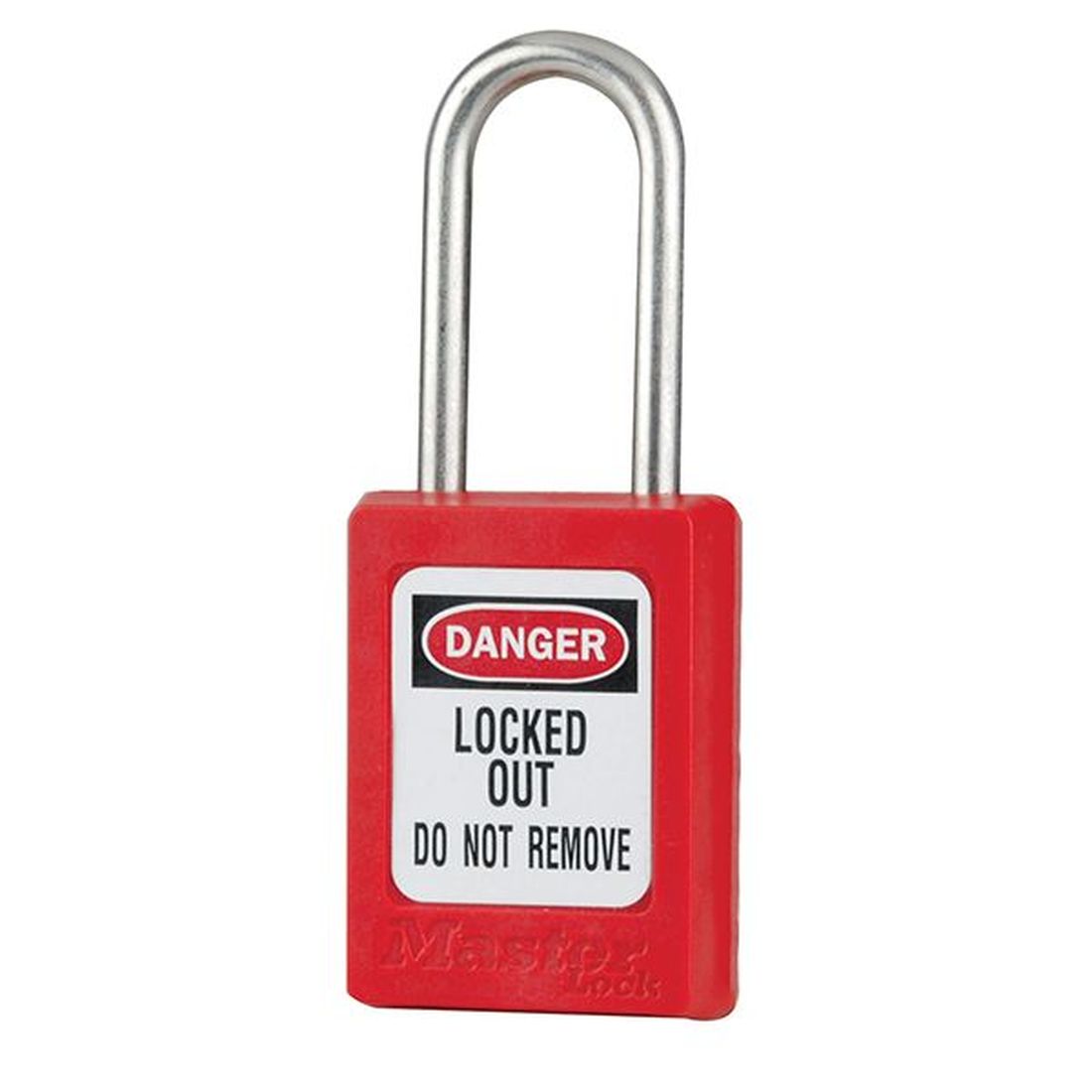 Master Lock Lockout Padlock – Keyed Alike 35mm Body & 4.76mm Stainless Steel Shackle        