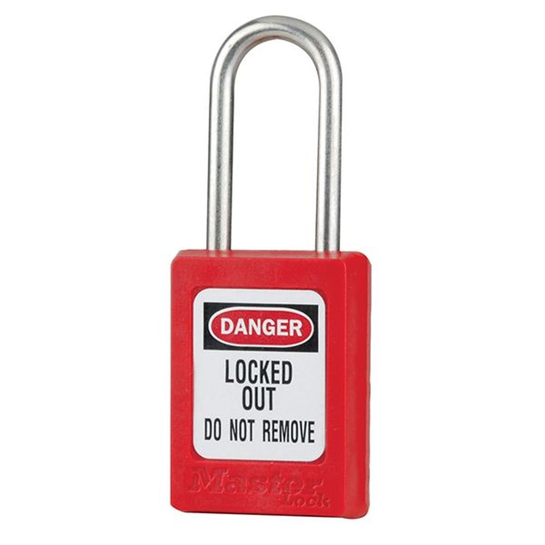 Master Lock Lockout Padlock – 35mm Body & 4.76mm Stainless Steel Shackle                    