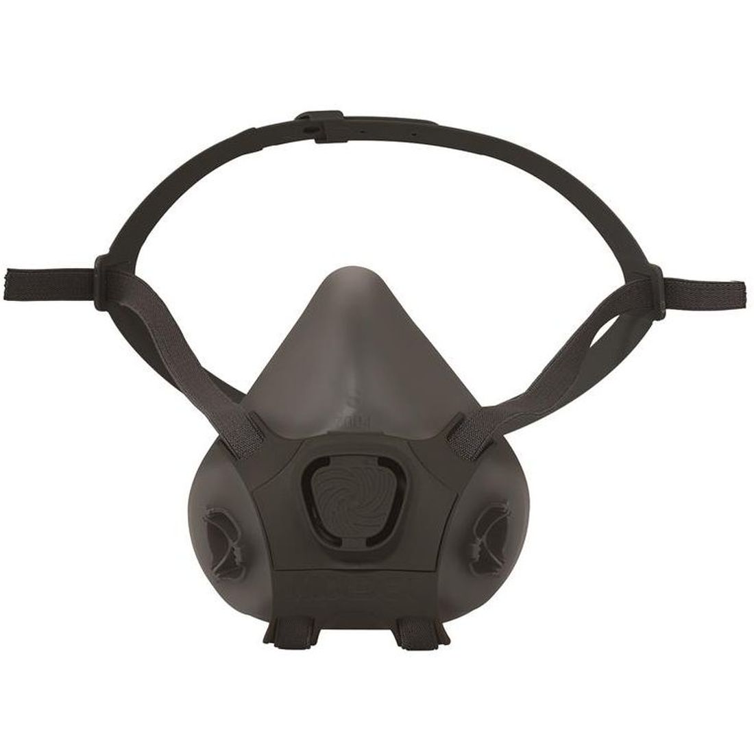 Moldex Series 7000 Half Mask Silicone (Small) No Filters                               