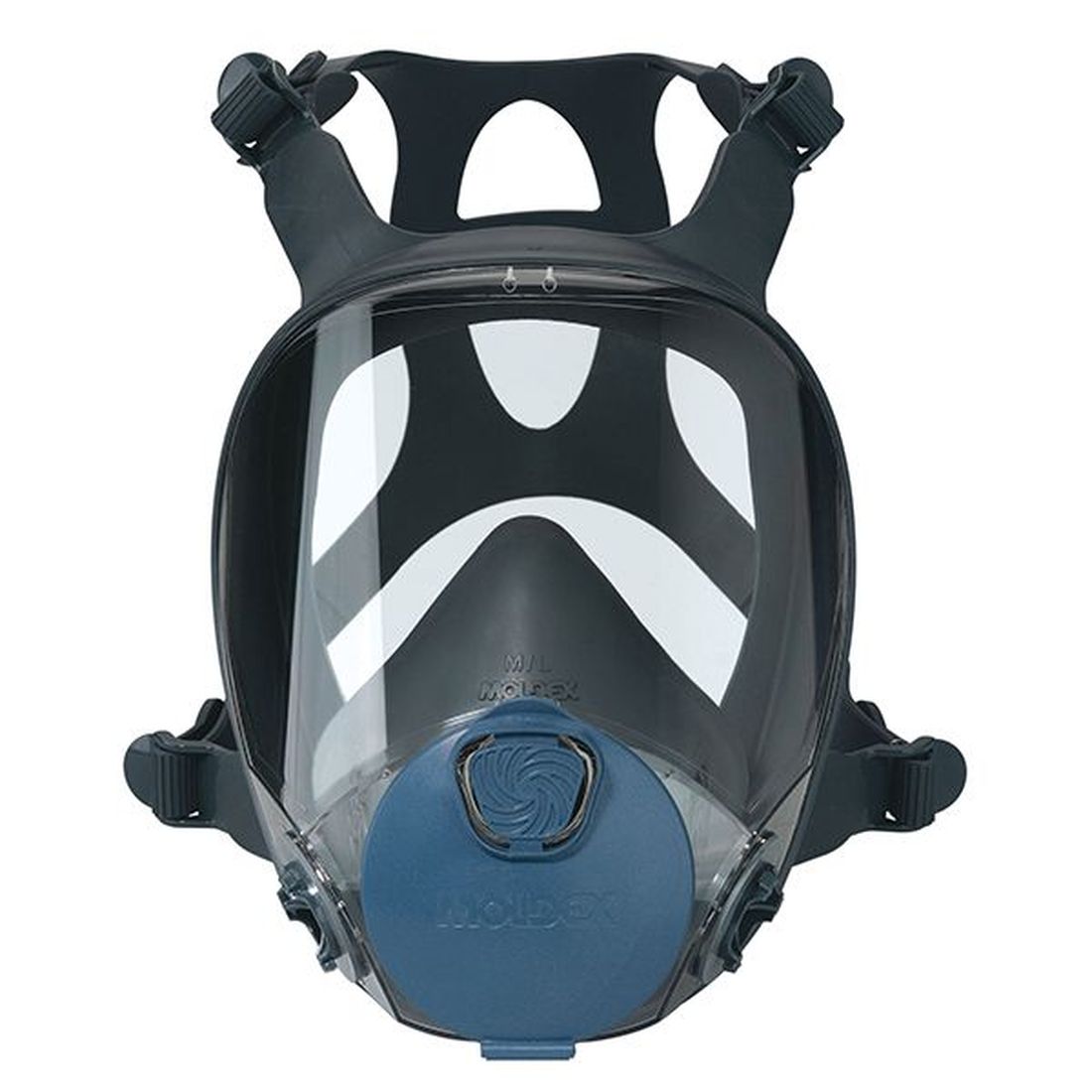 Moldex Series 9000 Full Face Mask (Small) No Filters                                   