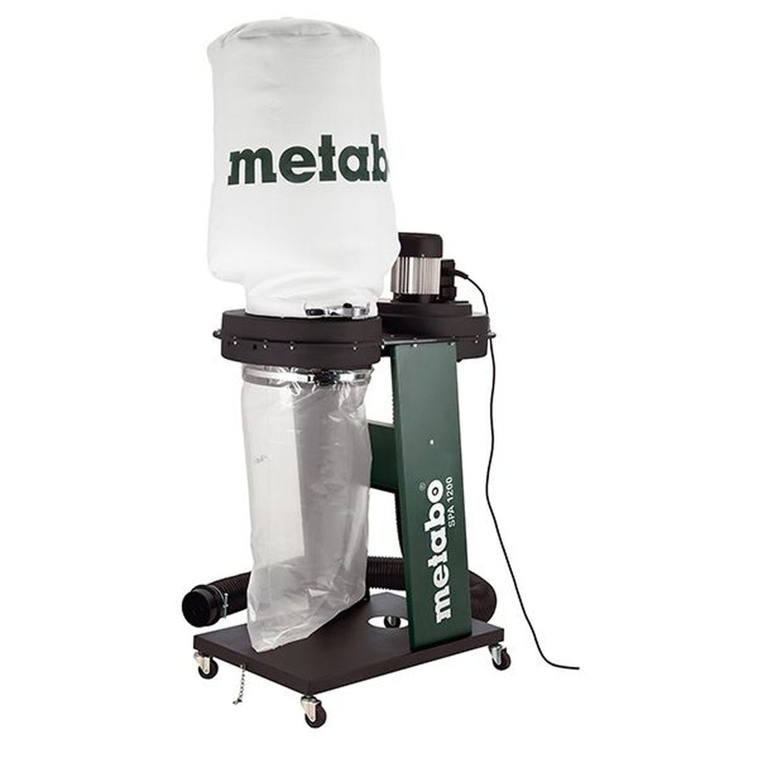 Metabo SPA 1200 Chip Extractor 65 Litre  