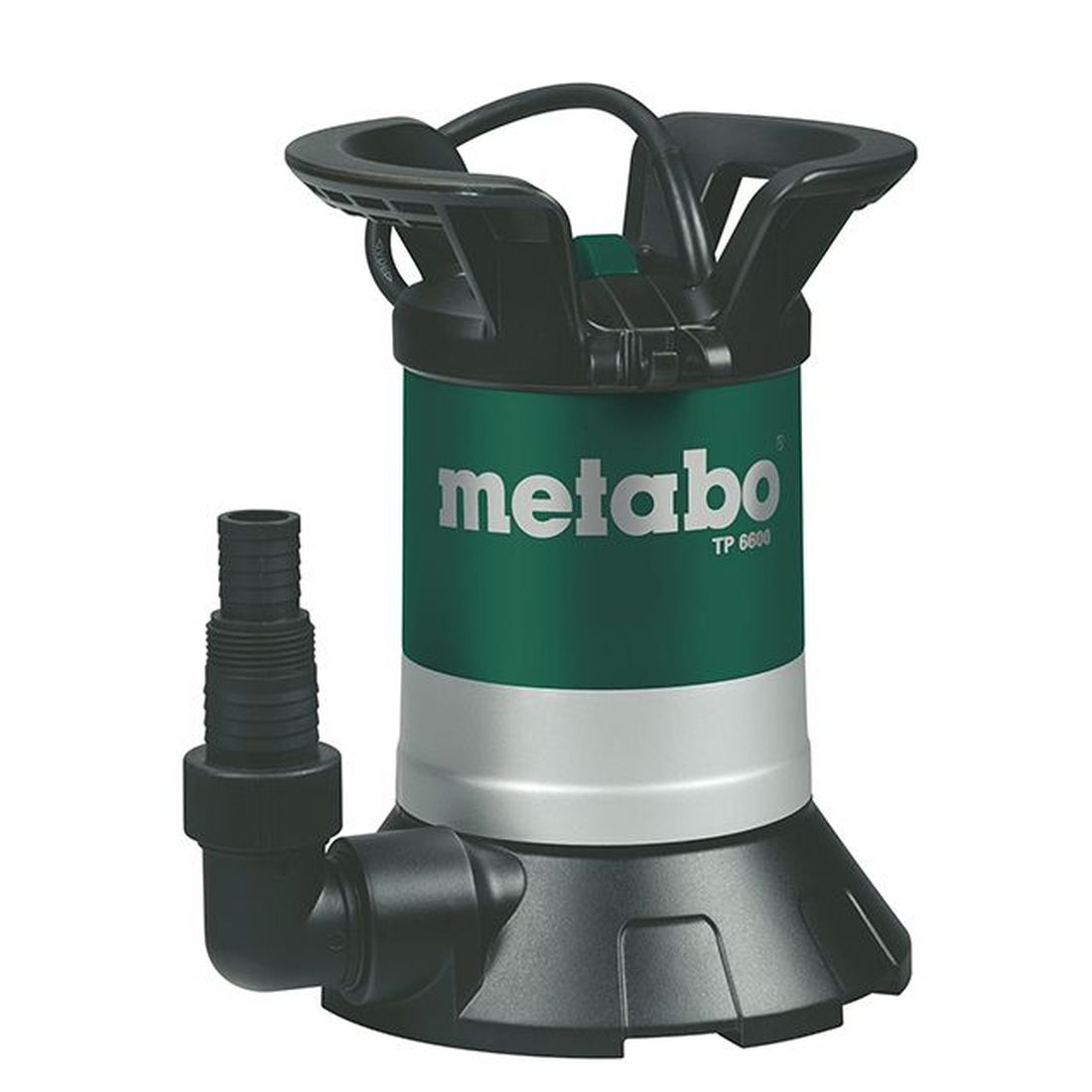 Metabo TP 6600 Clear Water Submersible Pump 250W 240V                                  