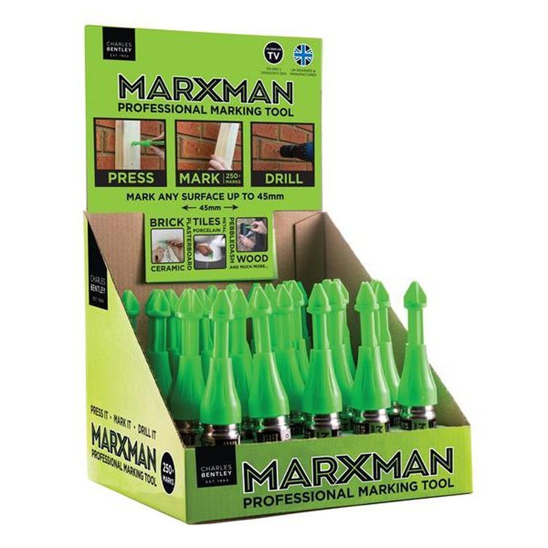 Marxman MarXman Standard Professional Marking Tool (CDU of 30)                          