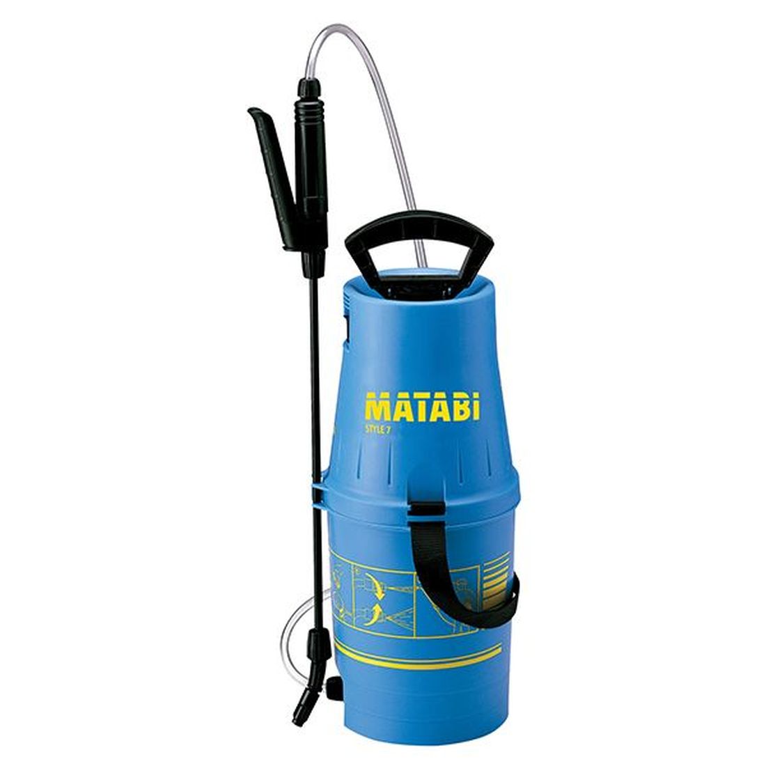 Matabi Style 7 Sprayer 5 litre           