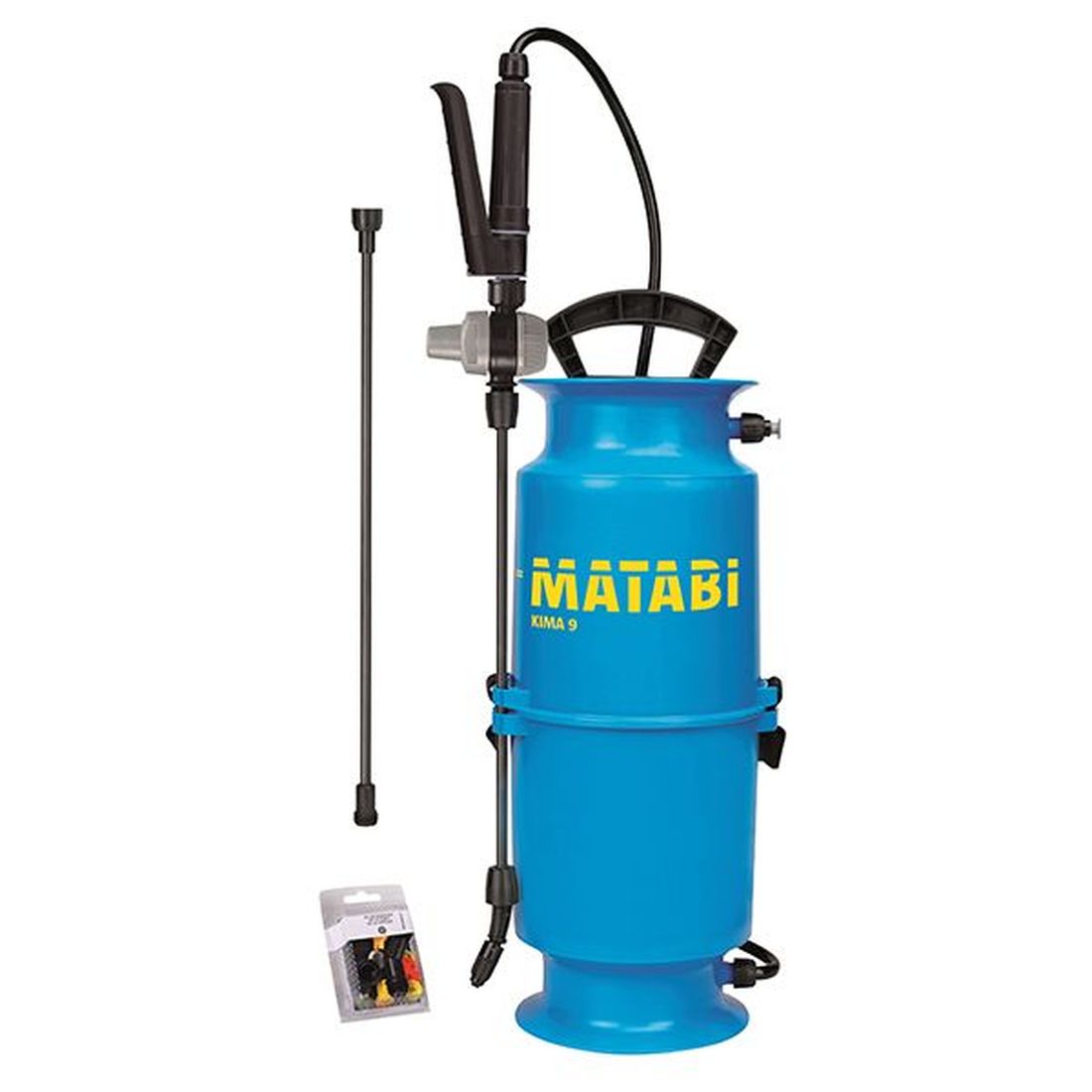 Matabi Kima 6 Sprayer + Pressure Regulator 4 litre                                     
