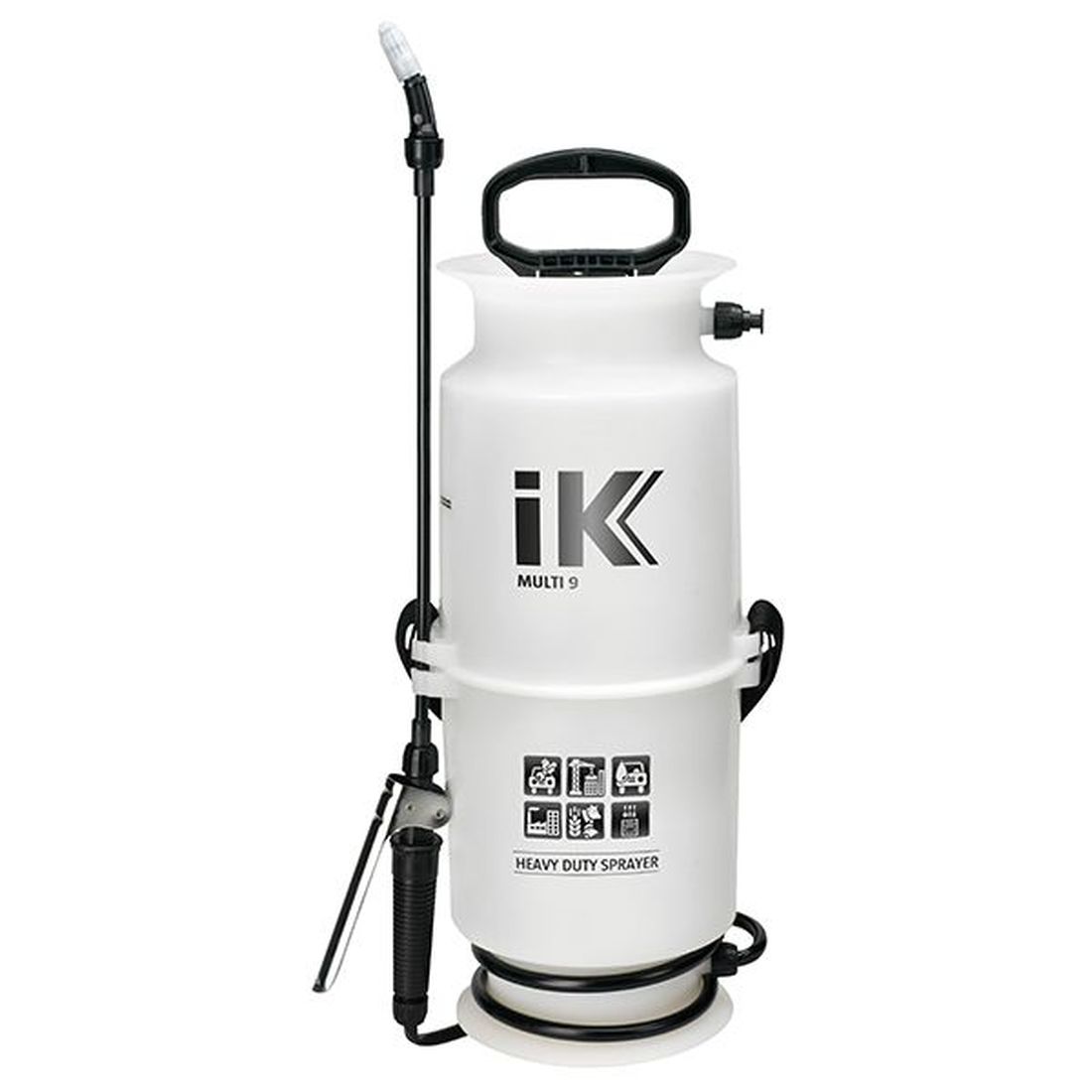 Matabi IK Multi 9 Industrial Sprayer 6 litre                                           